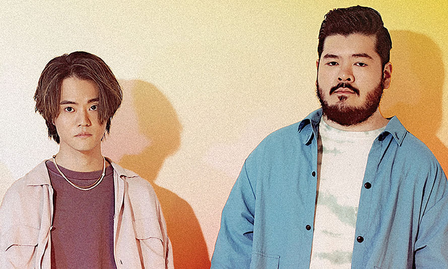 FIVE NEW OLD(HIROSHI & WATARU)