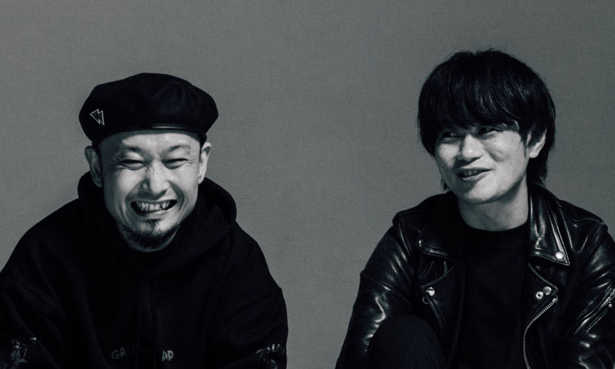 ガガガSP(コザック前田&山本聡)